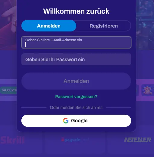 CandySpinz Casino Login – Anmelden auf candyspinzonline.de