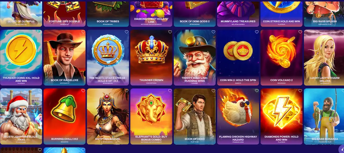 CandySpinz Casino mobile Slots – PWA für Android und iOS