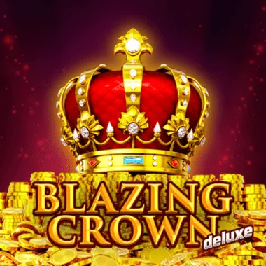 CandySpinz Casino – Blazing Crown Deluxe