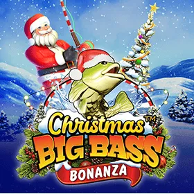 CandySpinz Casino – Christmas Big Bass